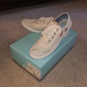 TOMS X Disney Sleeping Beauty Canvas Shoes